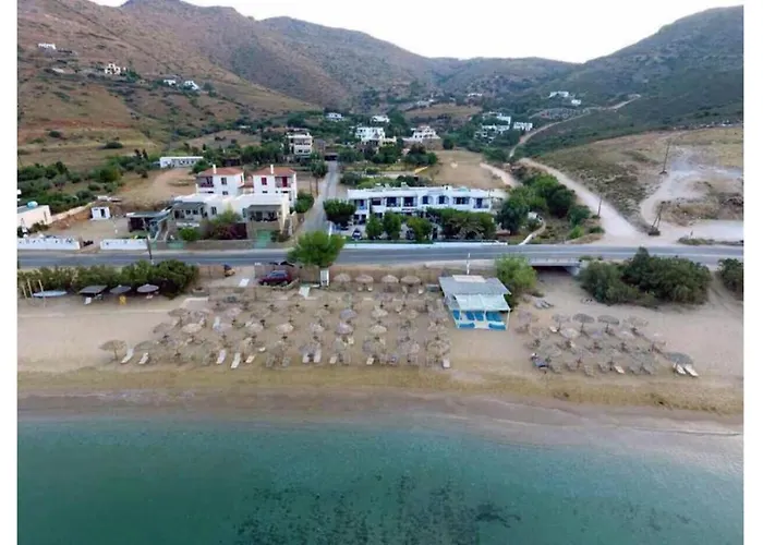 Holiday home Perasma 1a Kipri (Andros)